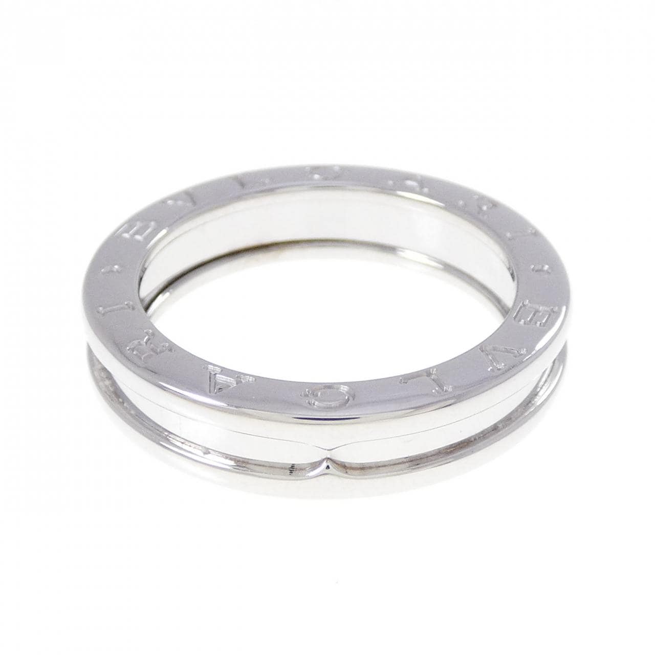 ブルガリ B.zero1 1バンド リング