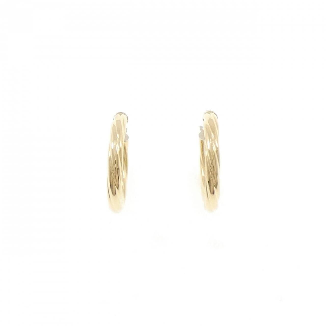 ウノアエレ 750YG ピアス