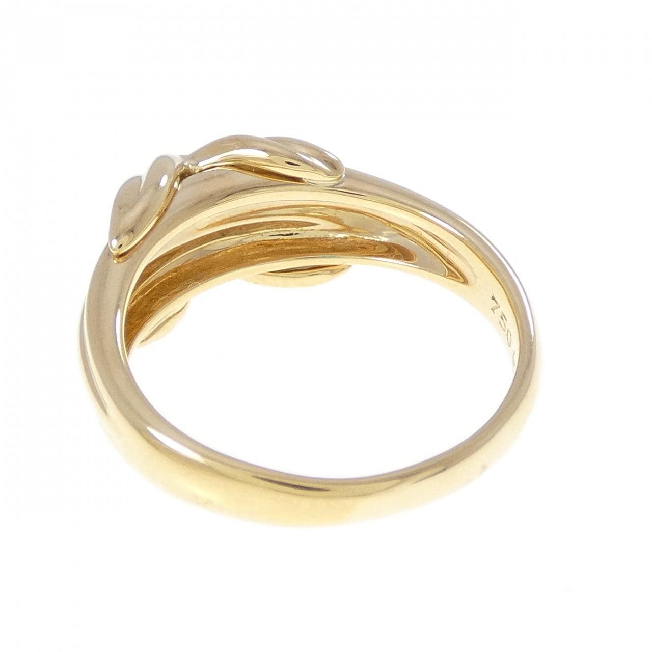 ティファニー シグネチャー リング