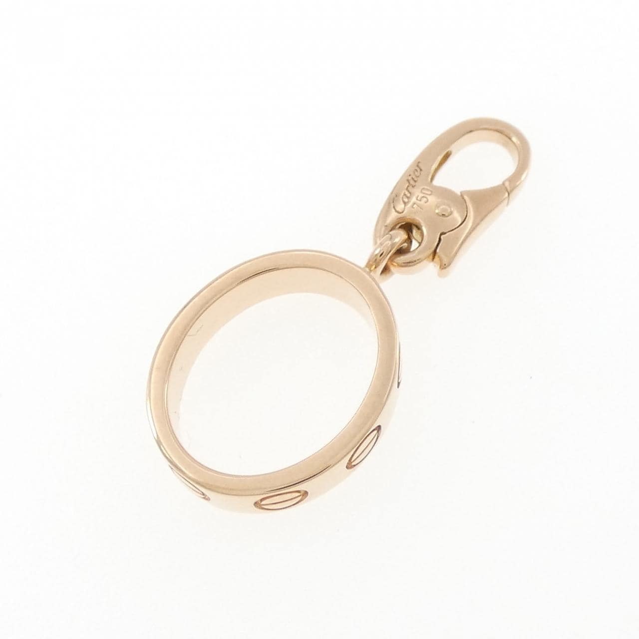 カルティエ ラブ チャーム