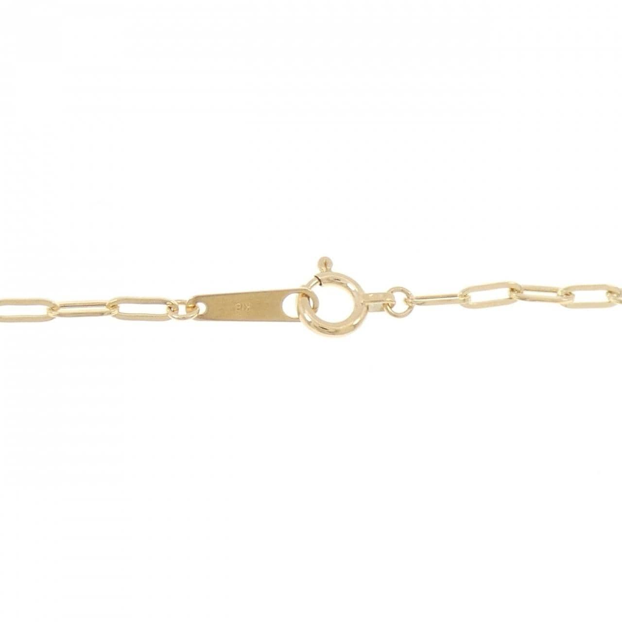 K18YG ブレスレット