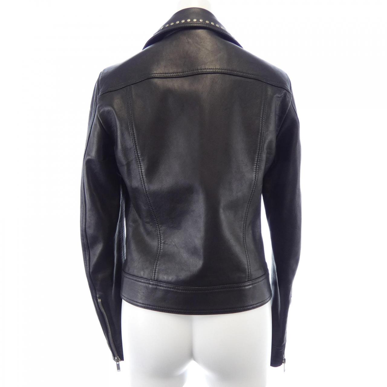 サンローラン SAINT LAURENT 530735 YC2P0 レザージャケット