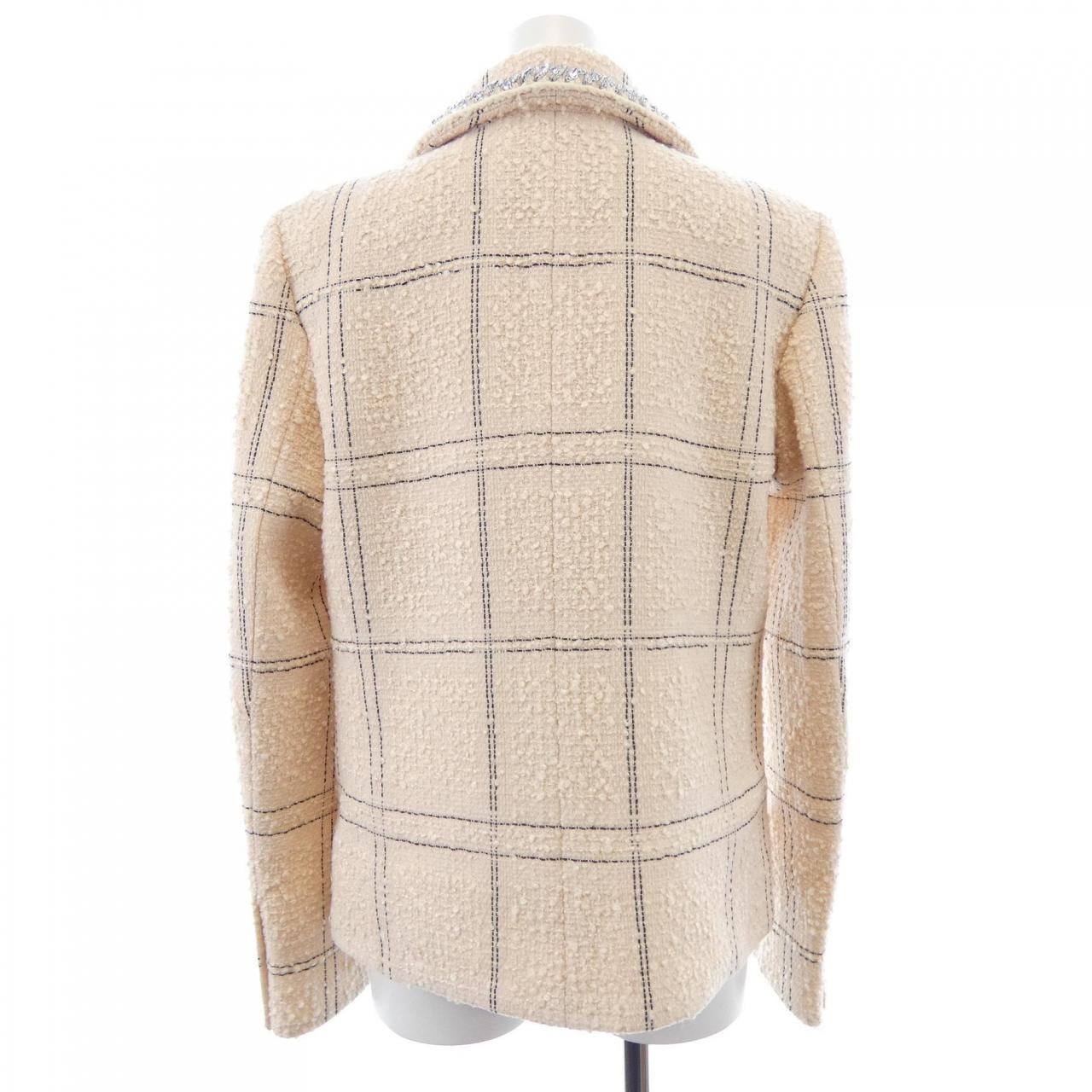 シャネル CHANEL P71173V62512 ジャケット