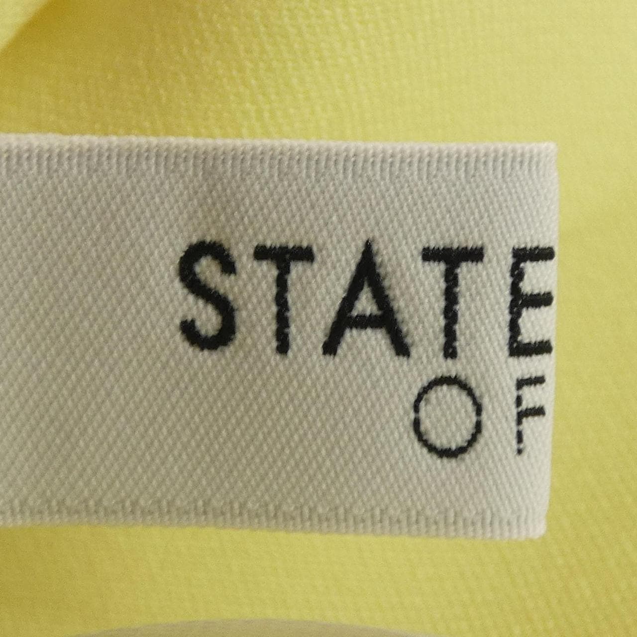 STATE OF MIND 9242080099 トップス