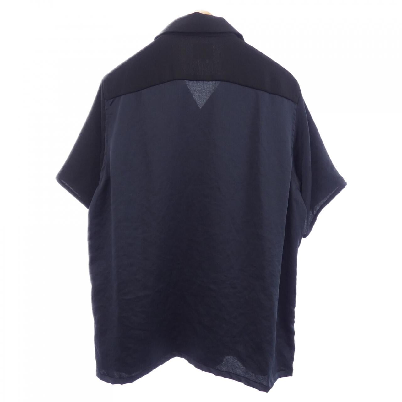 ニードルズ NEEDLES MR463 S／Sシャツ