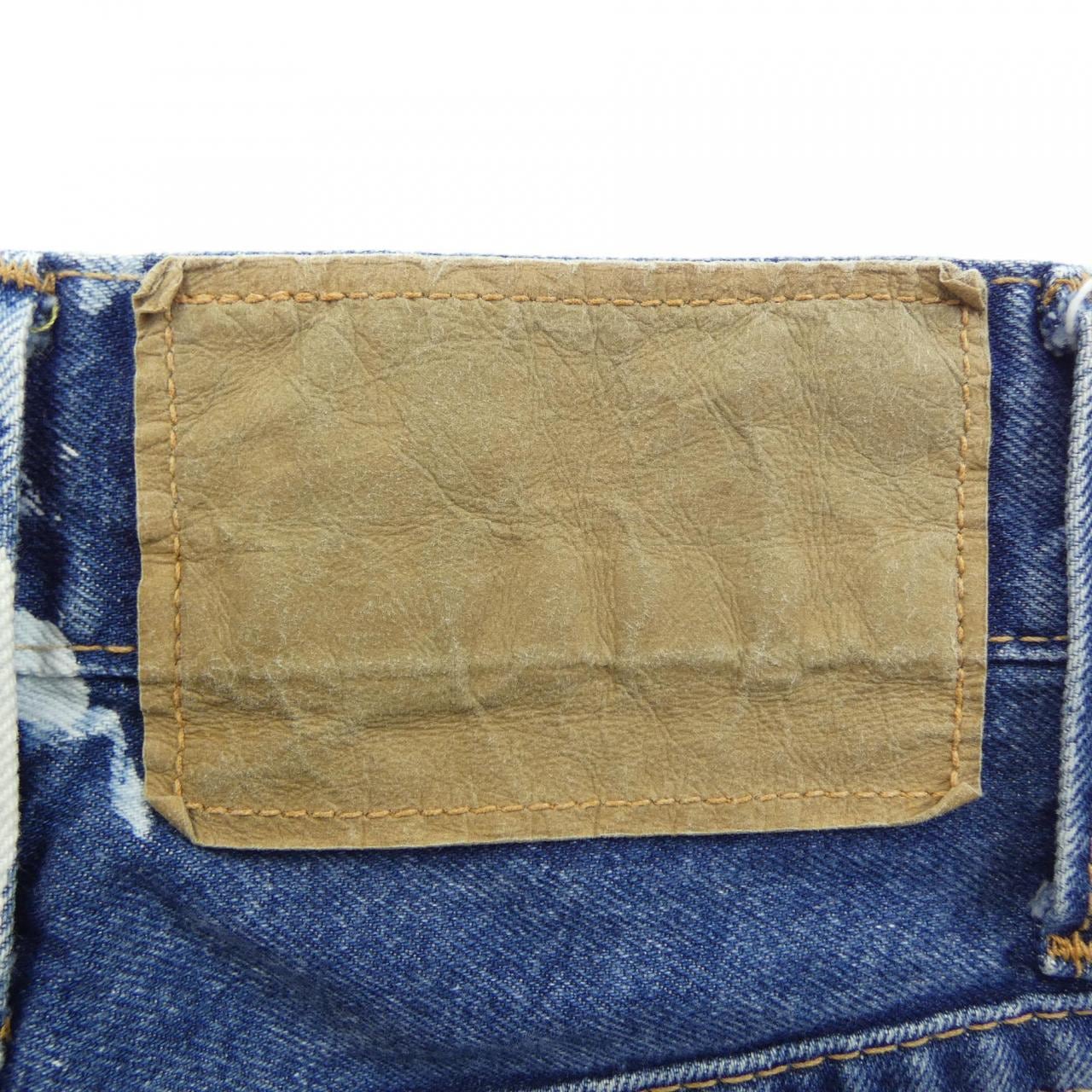 KOOKY ZOO J0030 ジーンズ