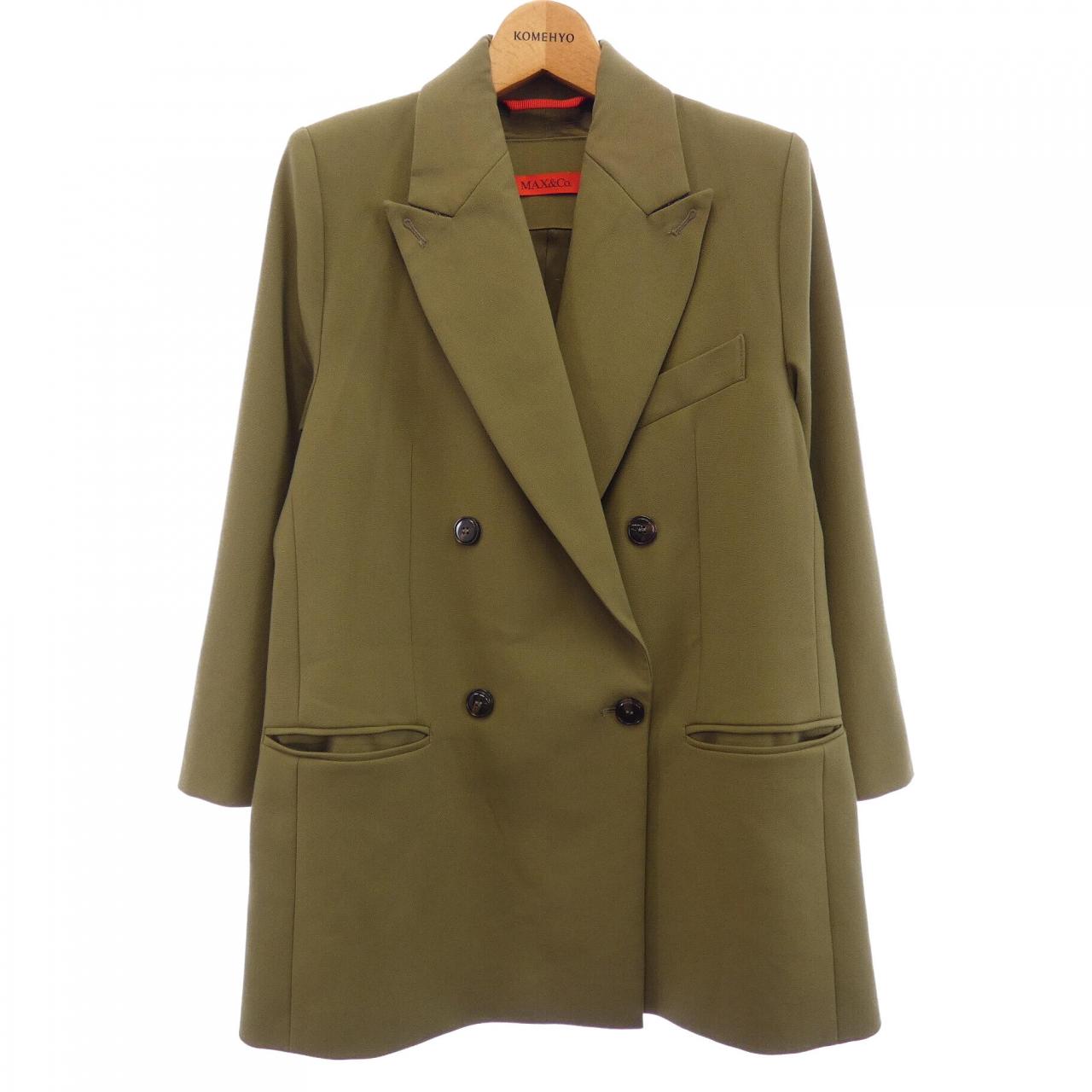 マックスアンドコー Max & Co 25180410252 ジャケット