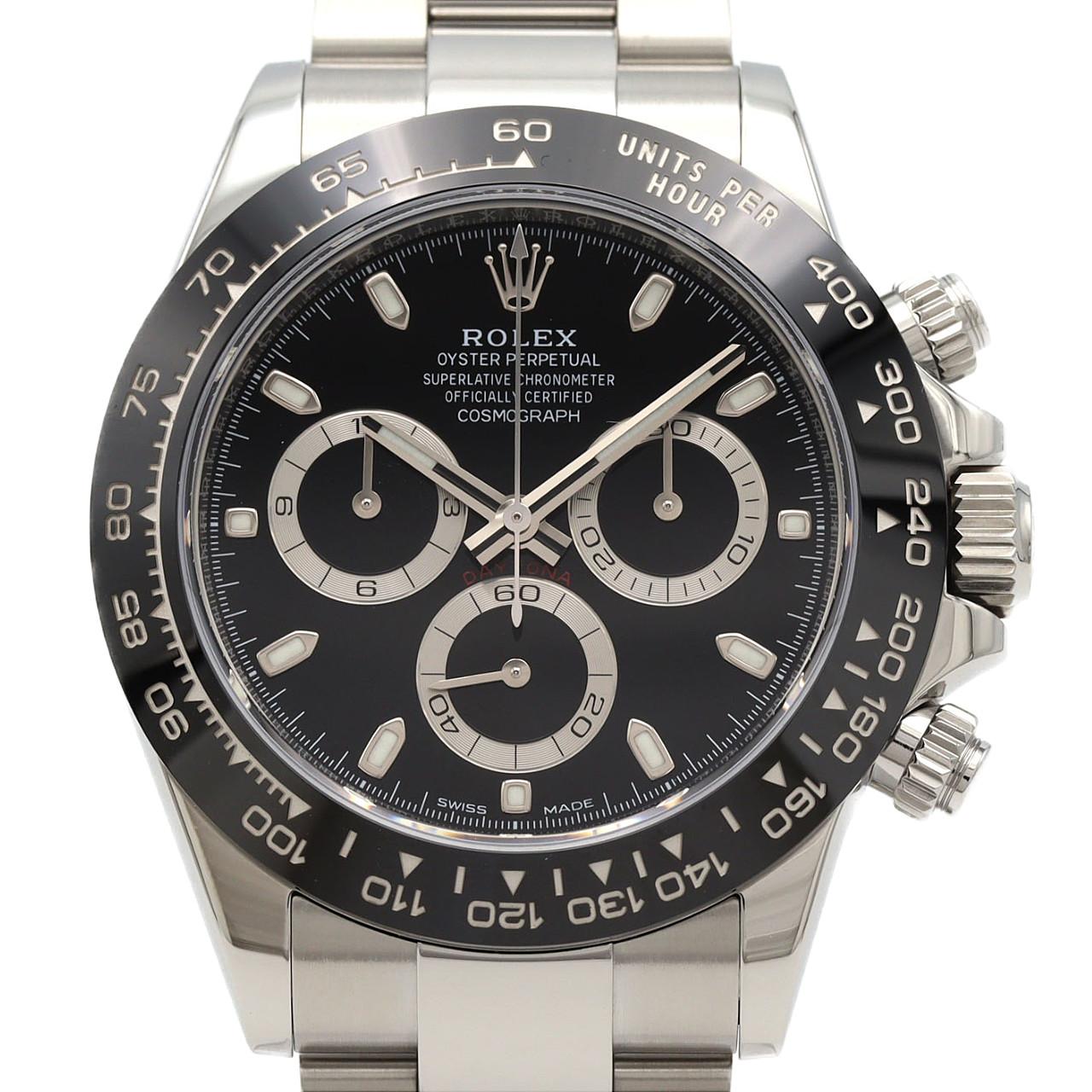 ロレックス デイトナ 116500LN SS 自動巻 ランダム番