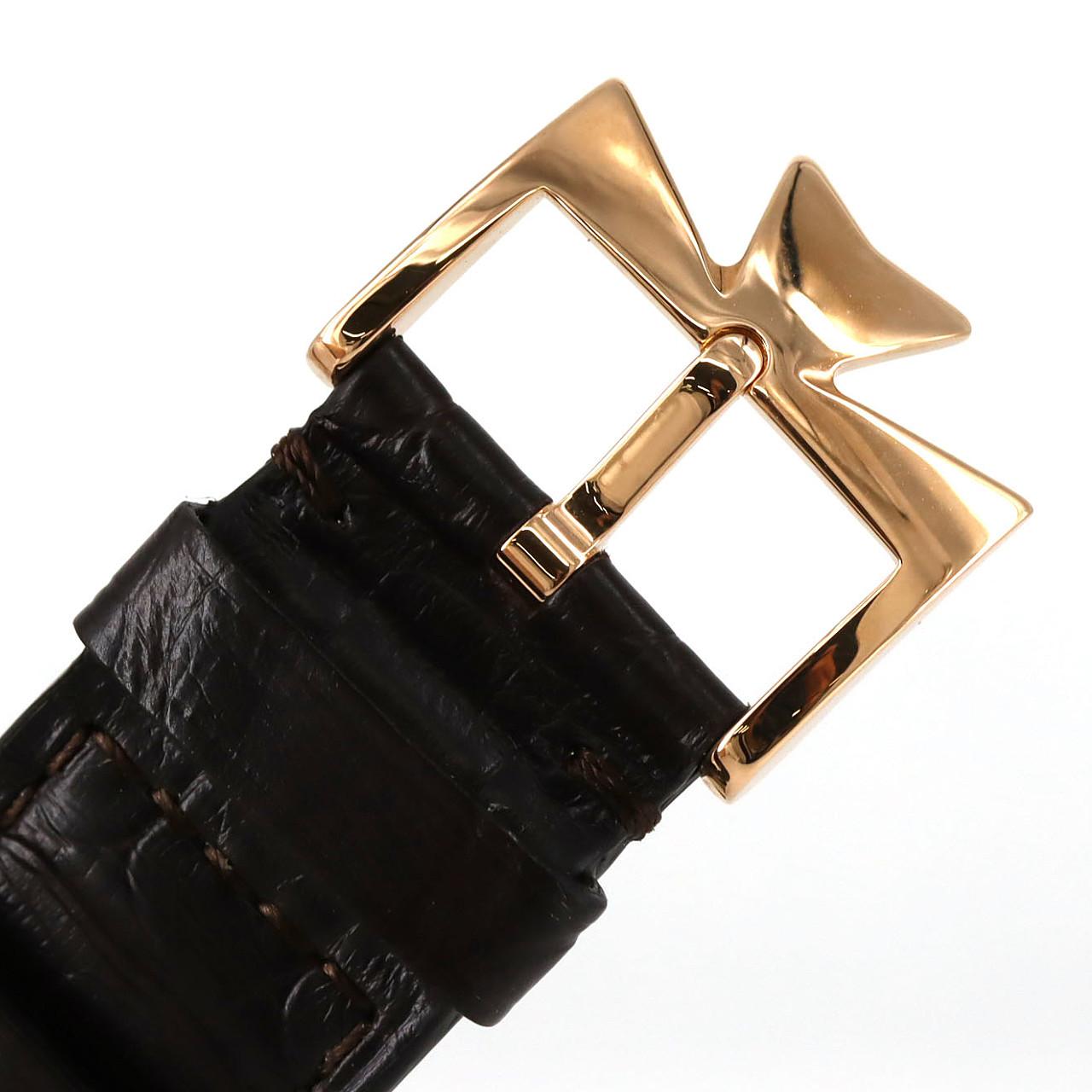 ヴァシュロン･コンスタンタン トラディショナル マニュアルワインディング PG/D 82572/000R-9604 PG･RG 手巻