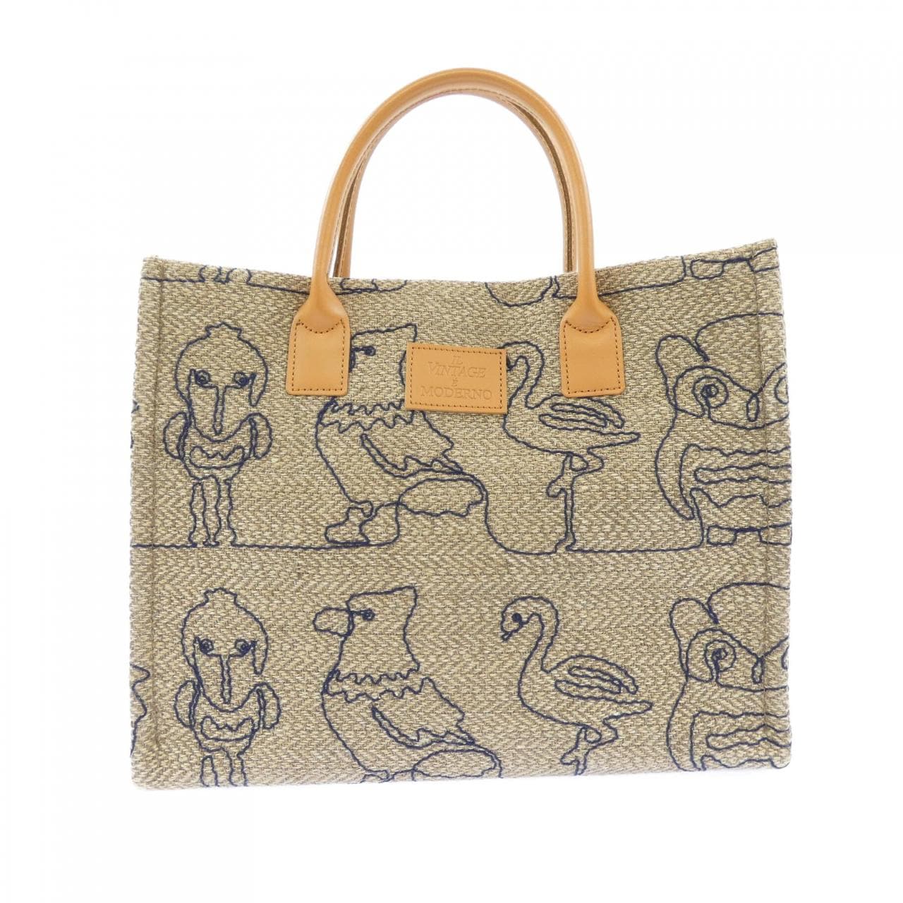 NOSTALGIC GARAGE BAG