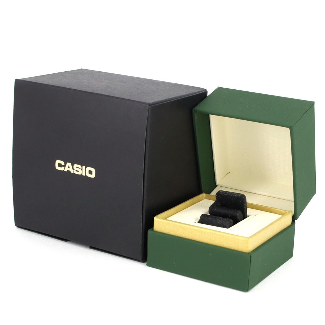 カシオ リングウォッチ GP CRW-001G-9JR GP クォーツ