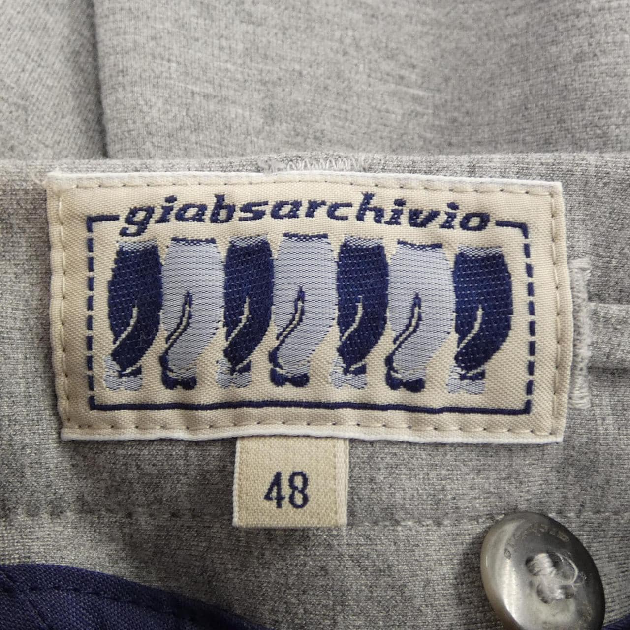 ジャブス GIAB'S パンツ