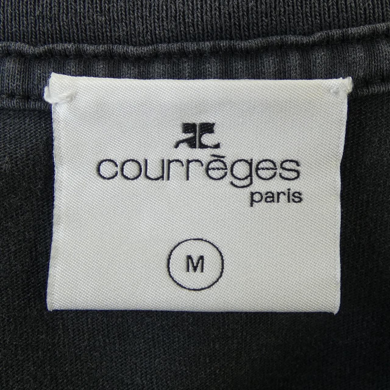 クレージュ Courreges 423JTS006JS01109071 Tシャツ