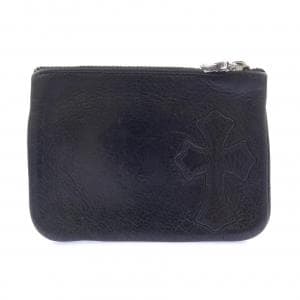 クロムハーツ CHROME HEARTS Z/CHNG PIPING 1CEME 2246 304 0916 0900 COIN CASE