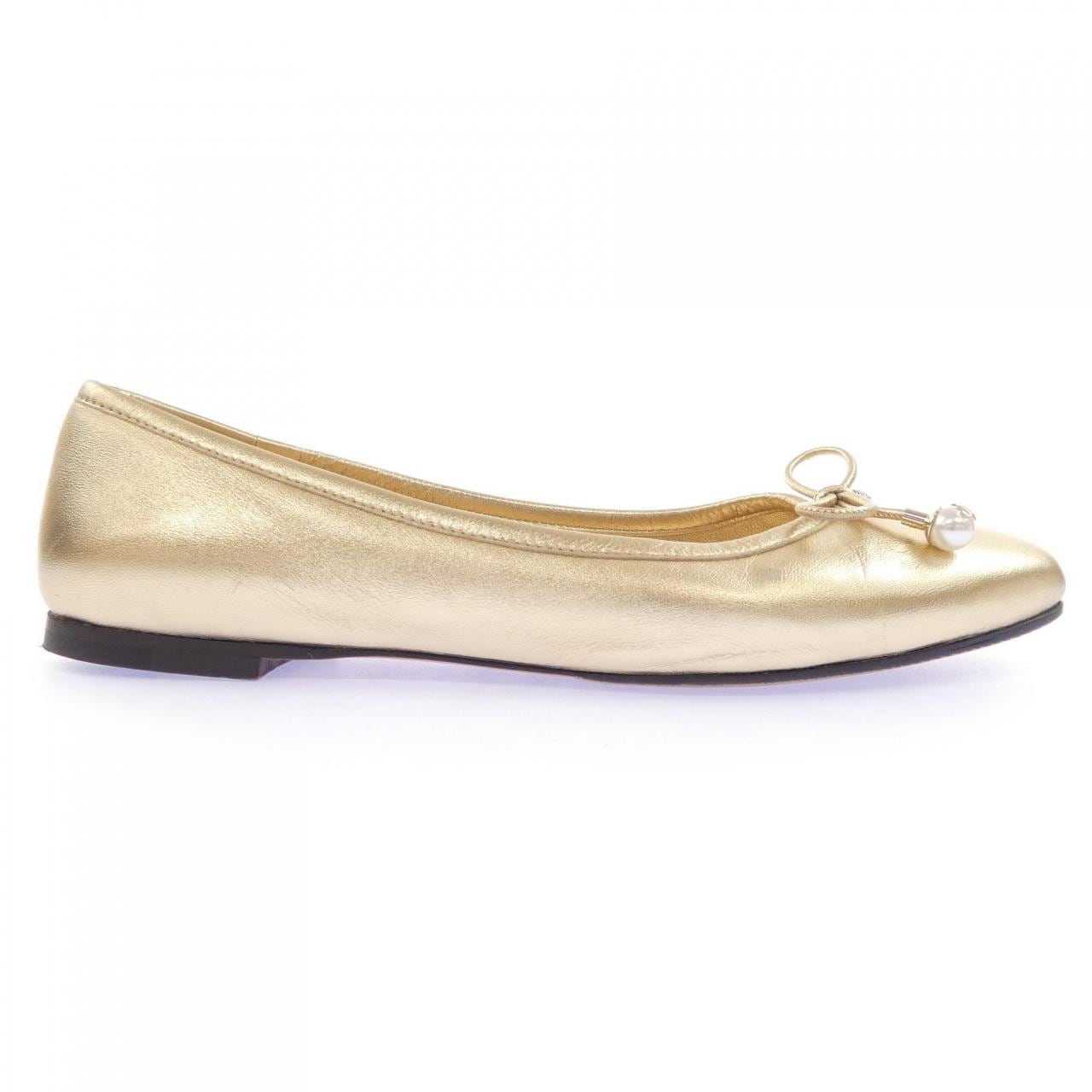 ジミーチュウ JIMMY CHOO フラットシューズ