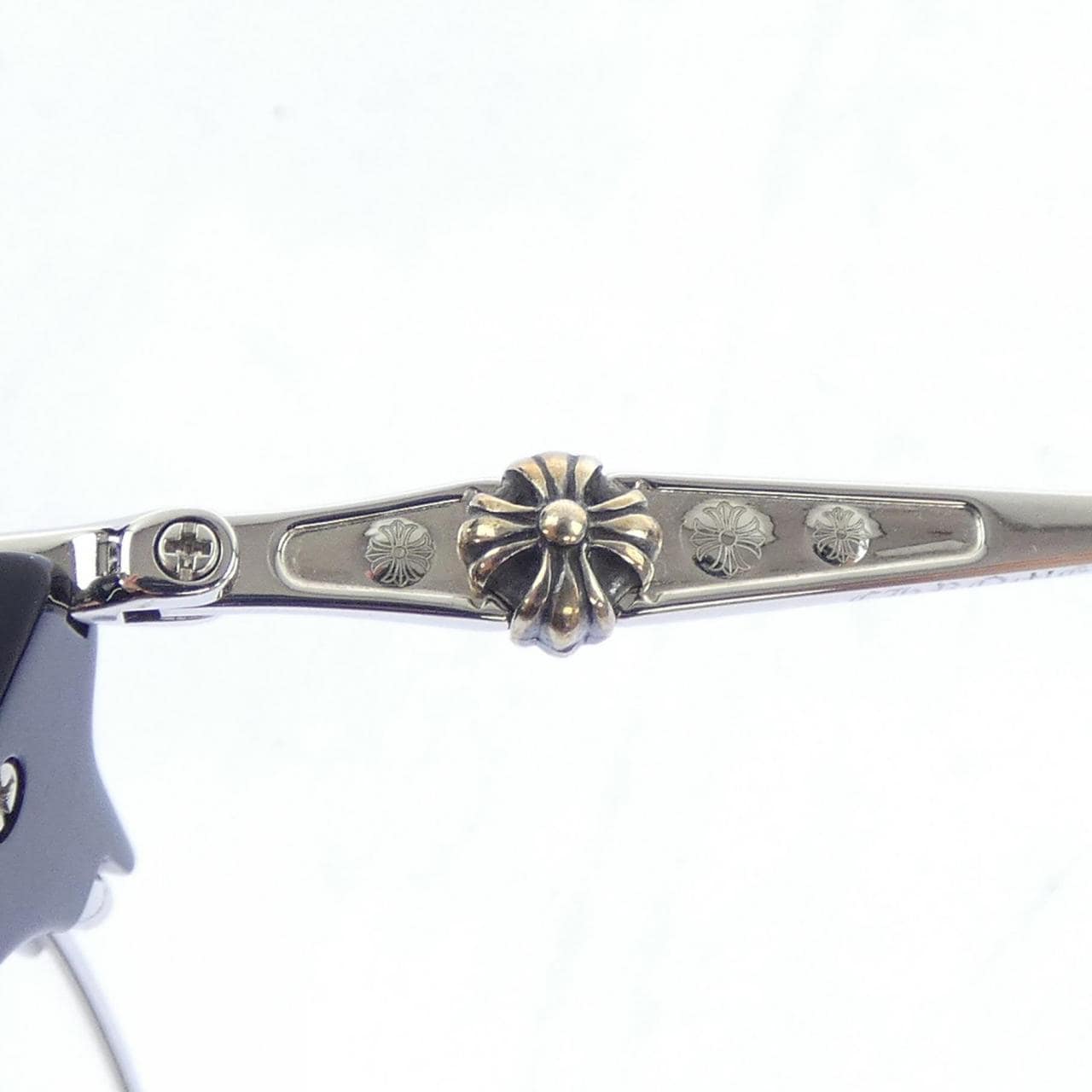 クロムハーツ CHROME HEARTS SLUNTRADICTION EYEWEAR