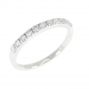 K18WG ダイヤモンド リング 0.29CT