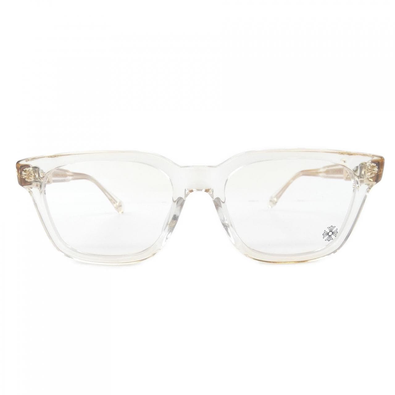 クロムハーツ CHROME HEARTS COX UCKER EYEWEAR