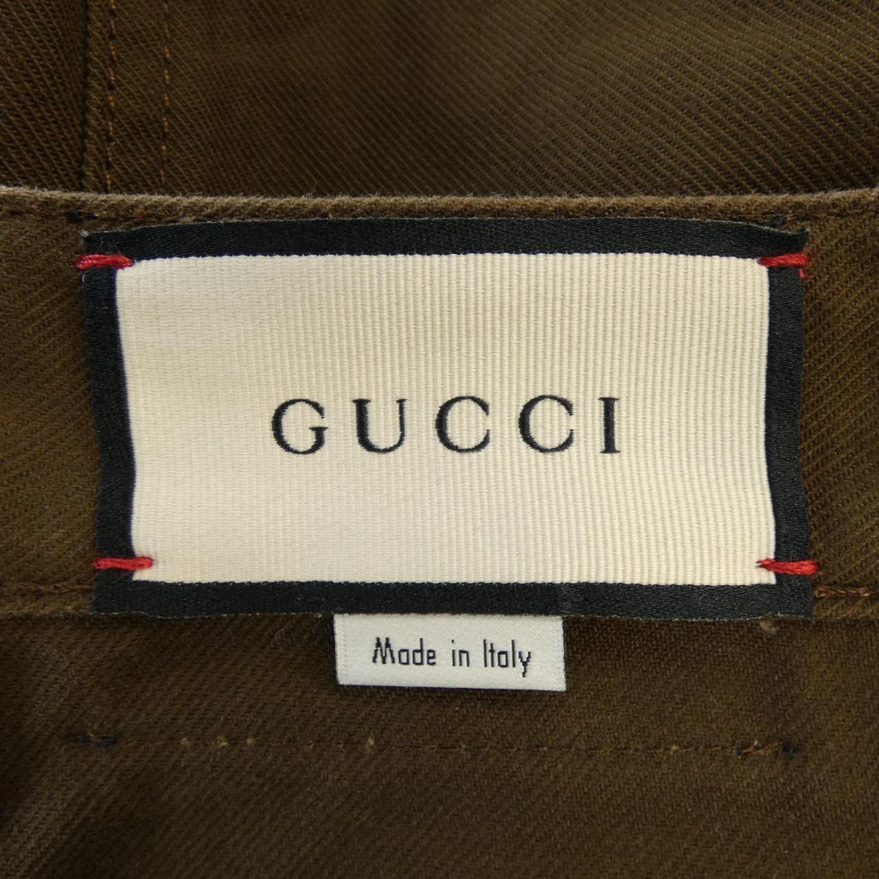 グッチ GUCCI 615539 XDA72 パンツ