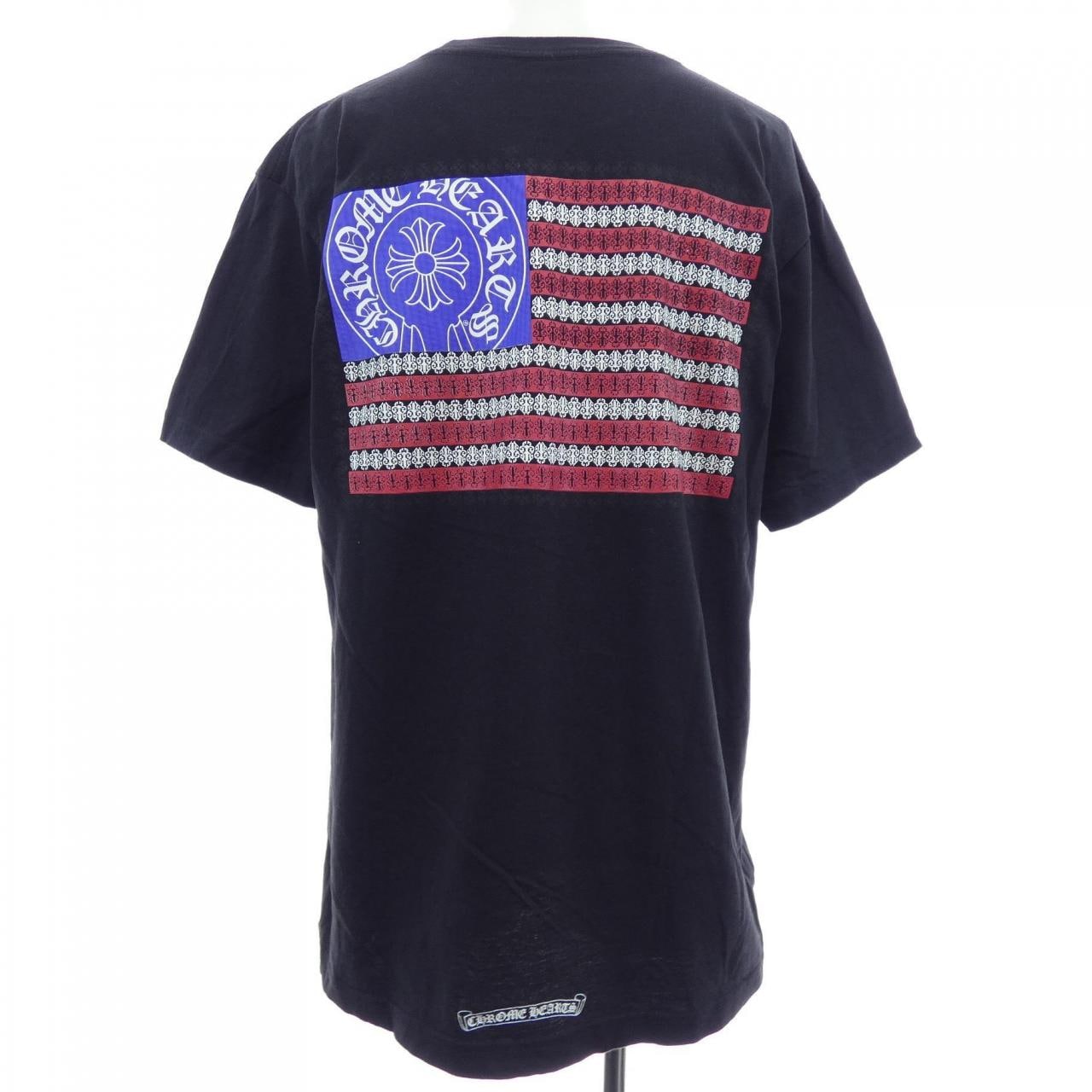 クロムハーツ CHROME HEARTS 026-084871 Tシャツ