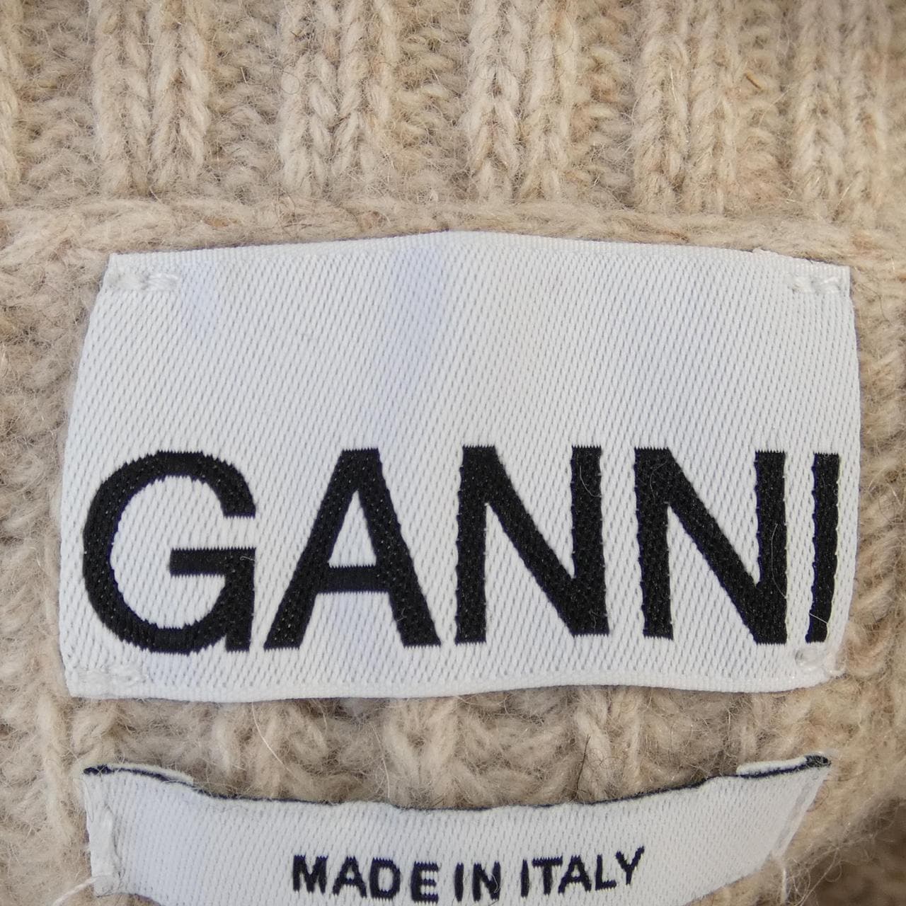 ガニー GANNI ニット