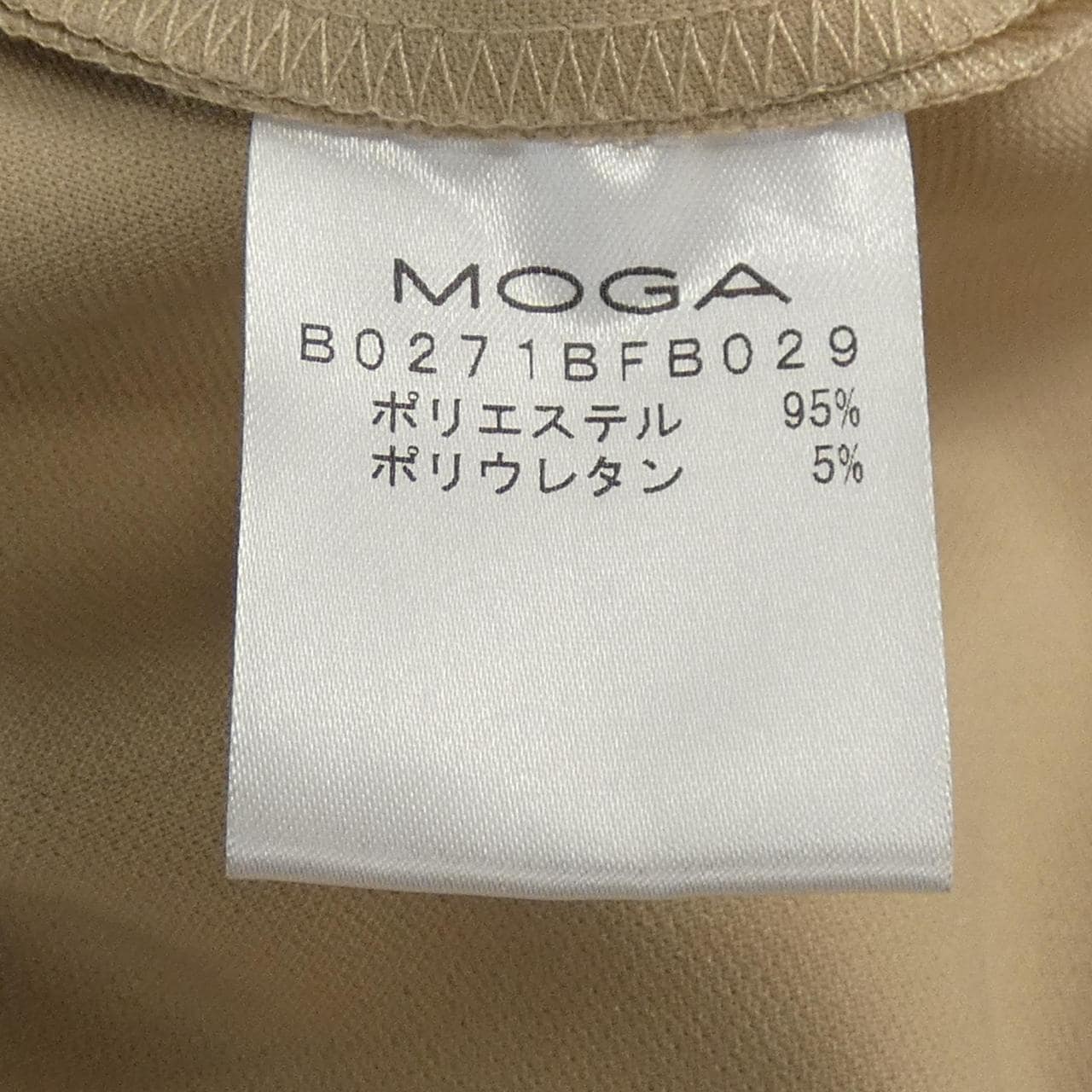 MOGA MOGA上衣