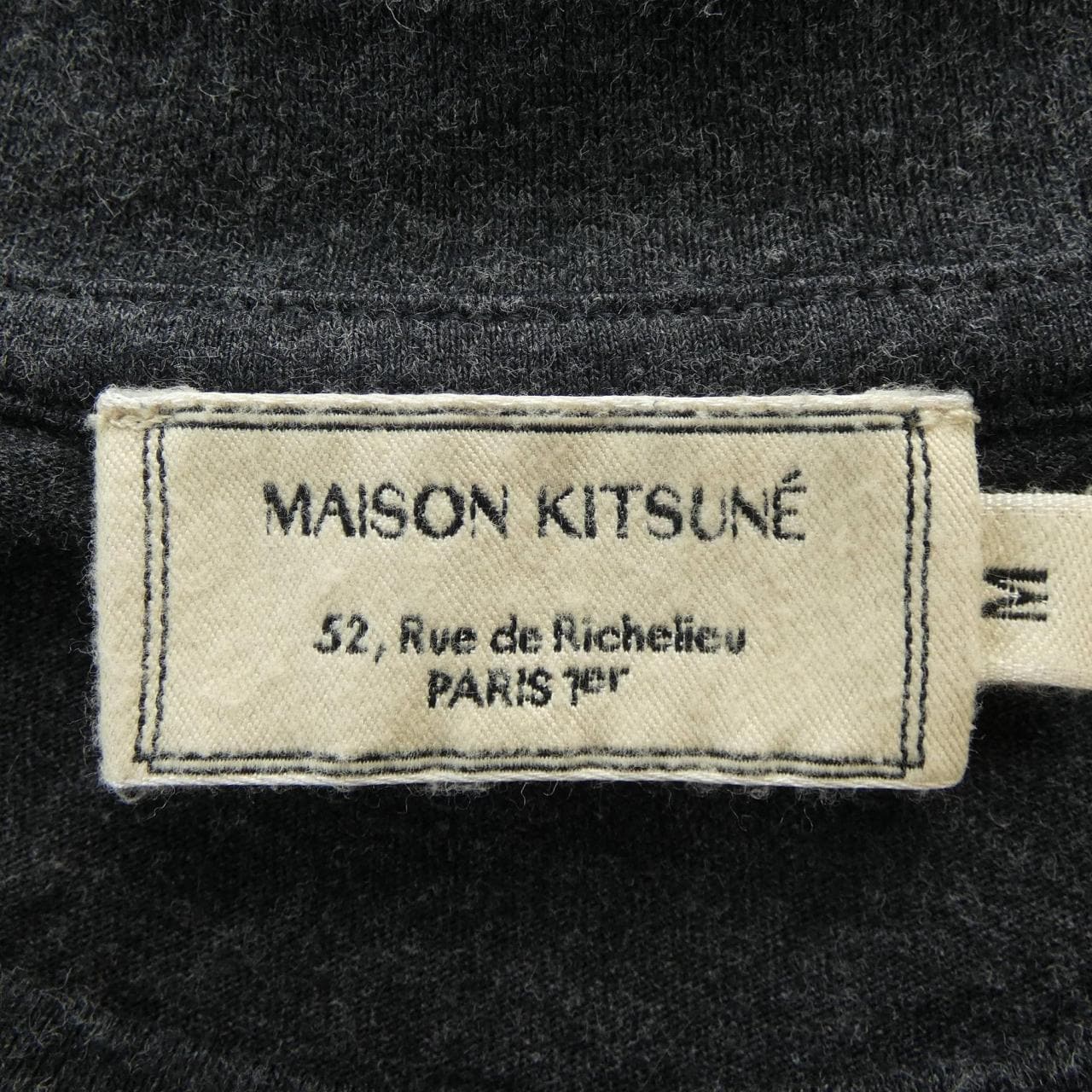 メゾンキツネ MAISON KITSUNE Tシャツ