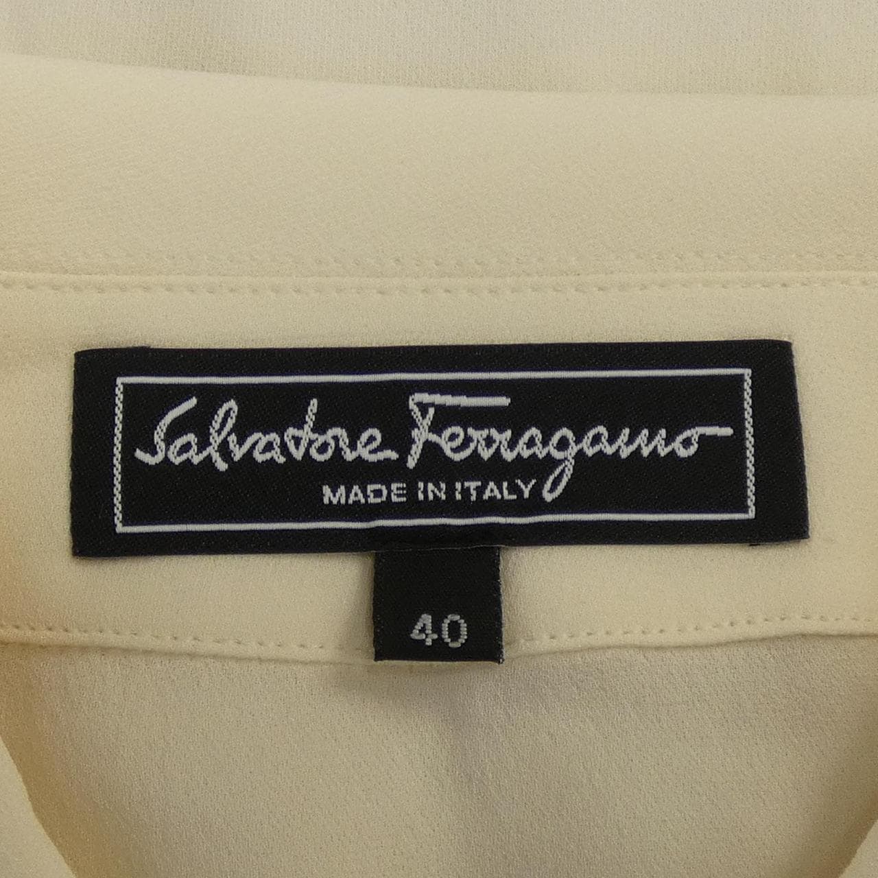 サルヴァトーレフェラガモ SALVATORE FERRAGAMO シャツ