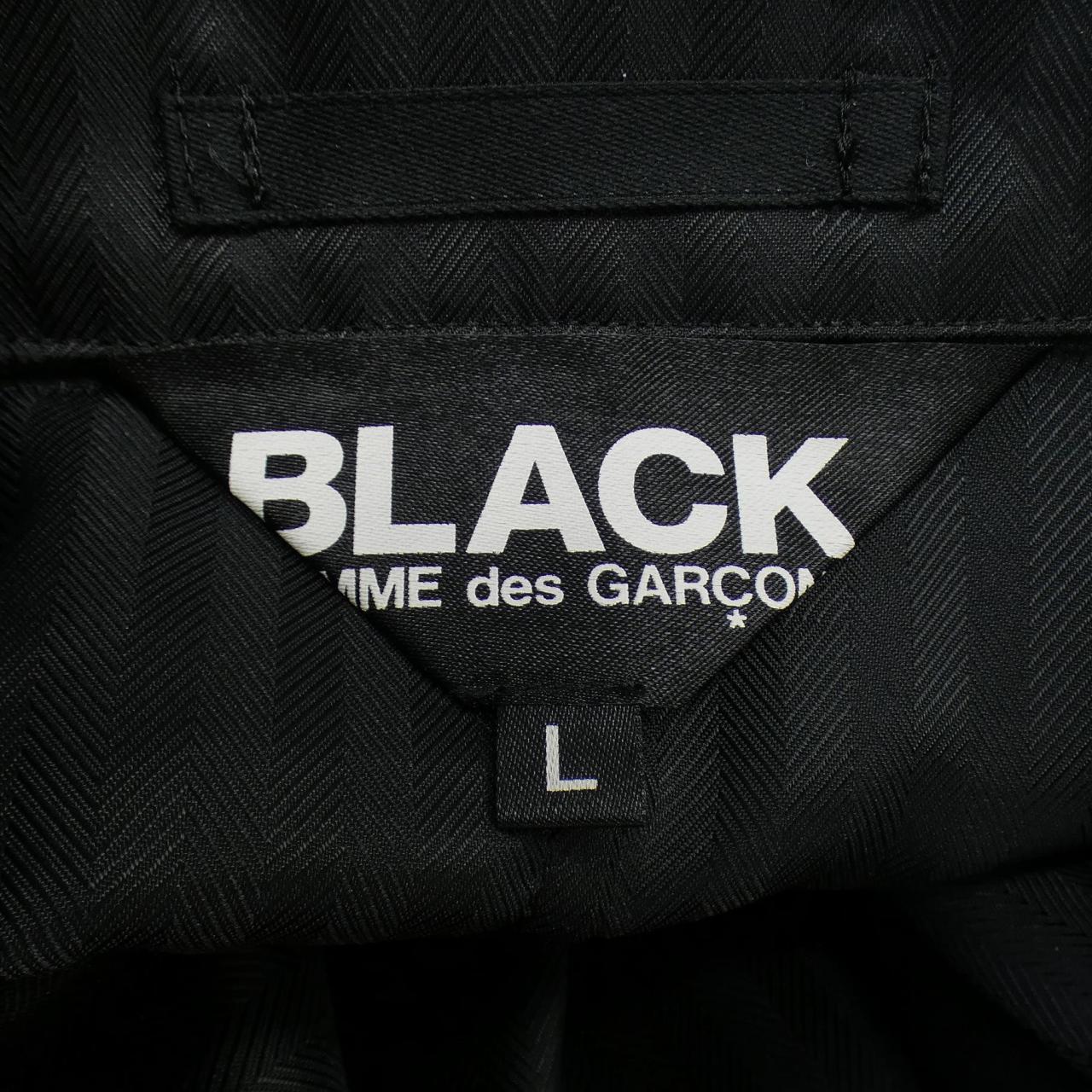 Black Comme des Garcons BLACK GARCONS Jacket