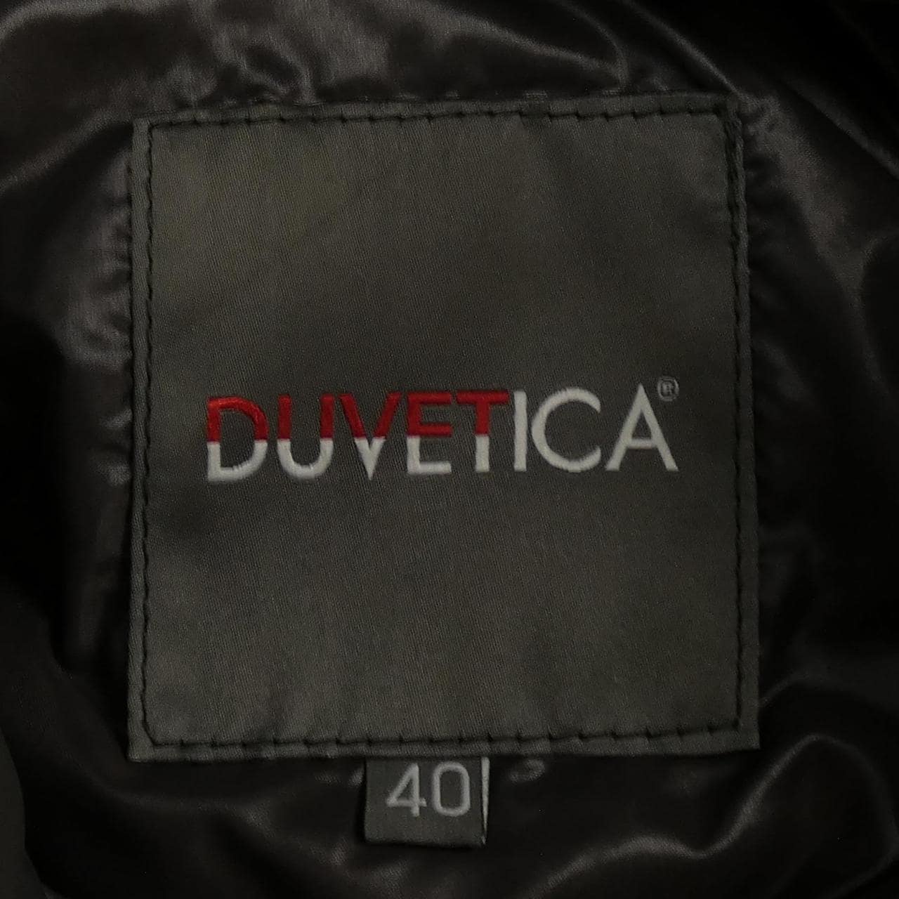 DUVETICA DUVETICA down coat