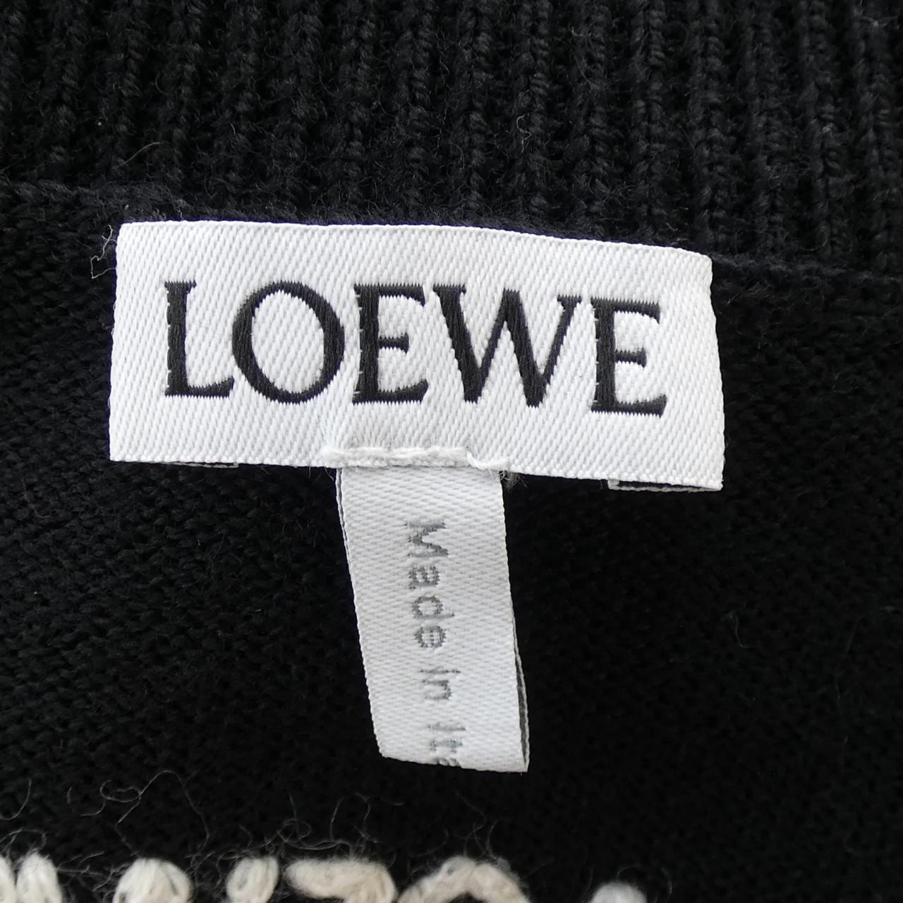 LOEWE针织衫