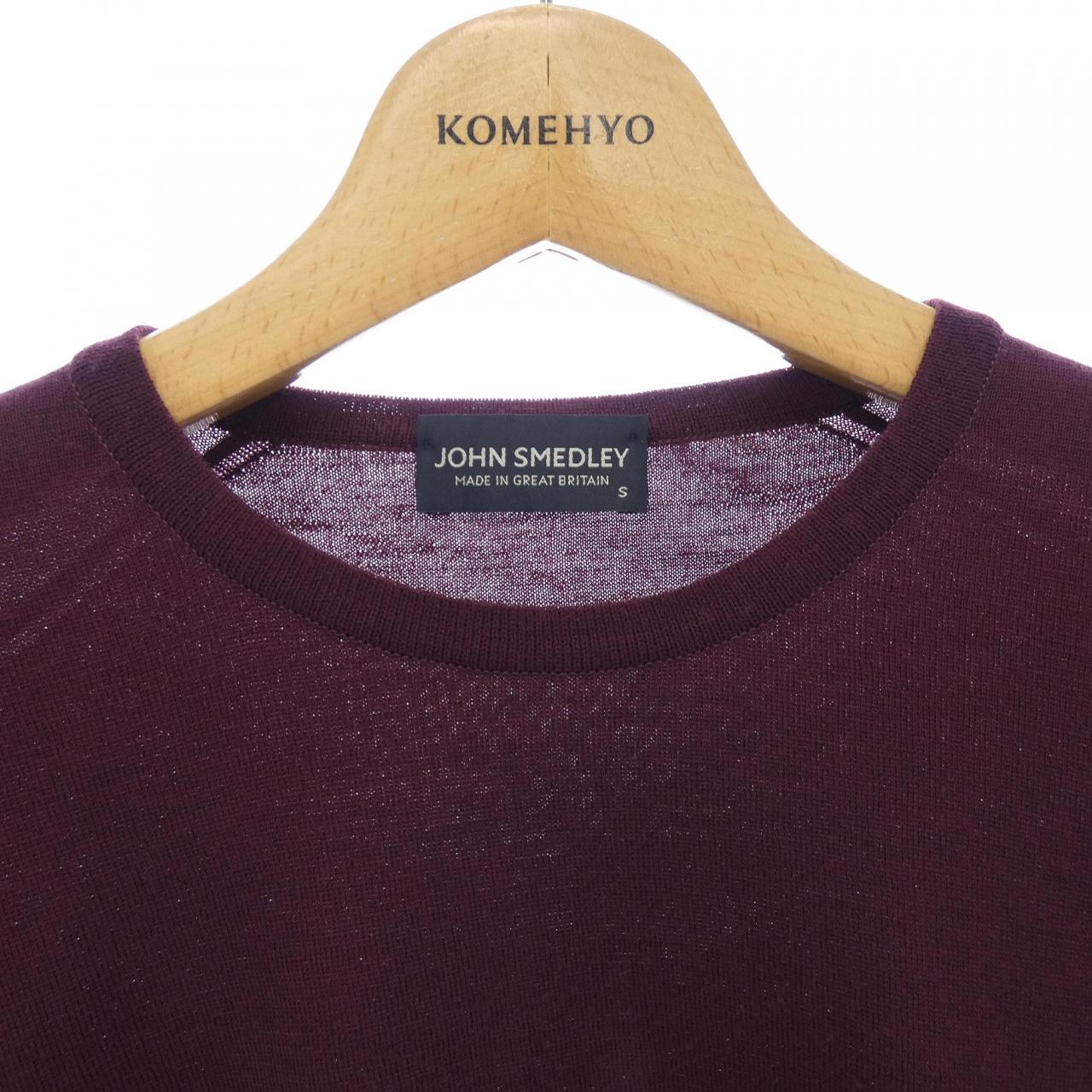 ジョンスメドレー JOHN SMEDLEY ニット