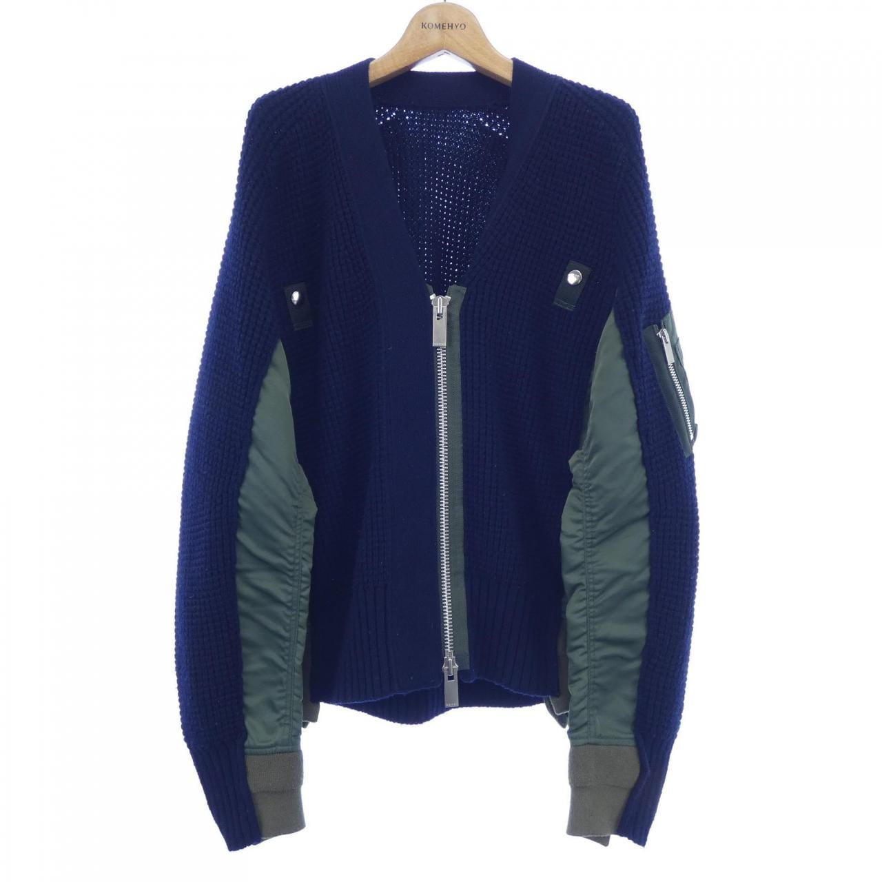 サカイ SACAI ブルゾン