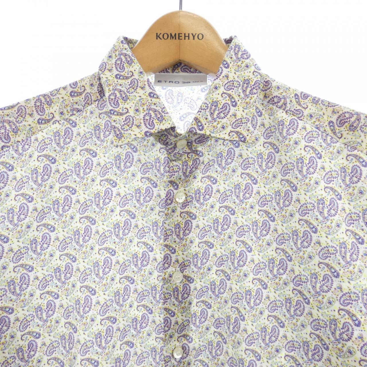 エトロ ETRO シャツ