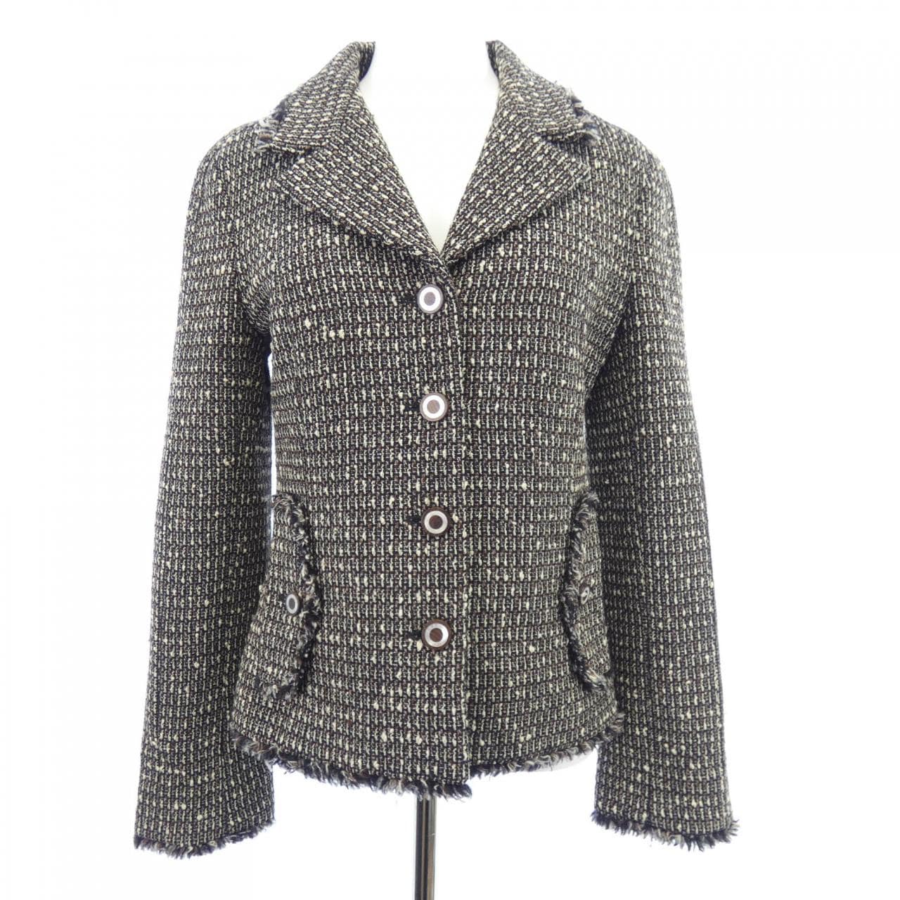 シャネル CHANEL P21954V12899 03A ジャケット