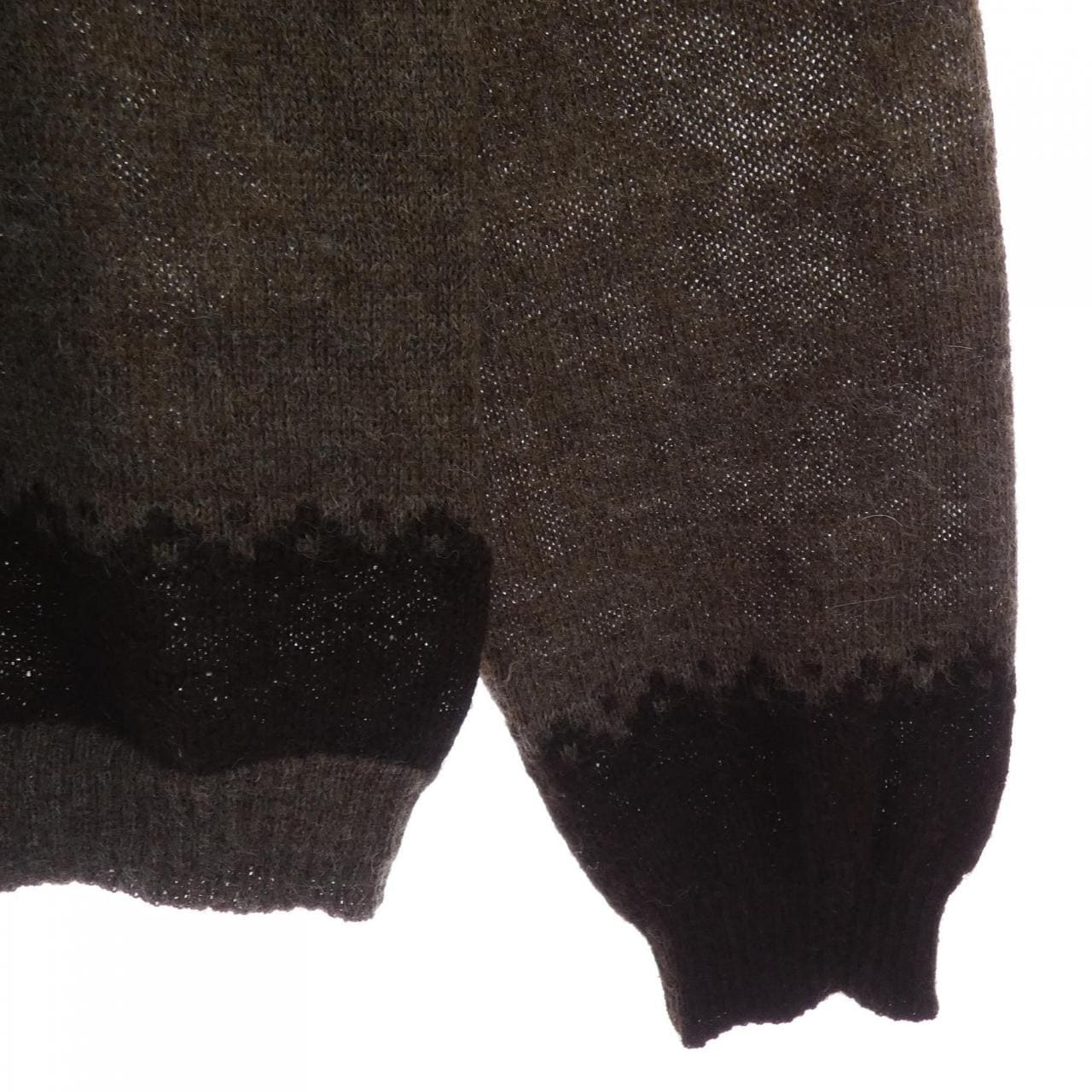 コムデギャルソン COMME des GARCONS OB-N026 ニット