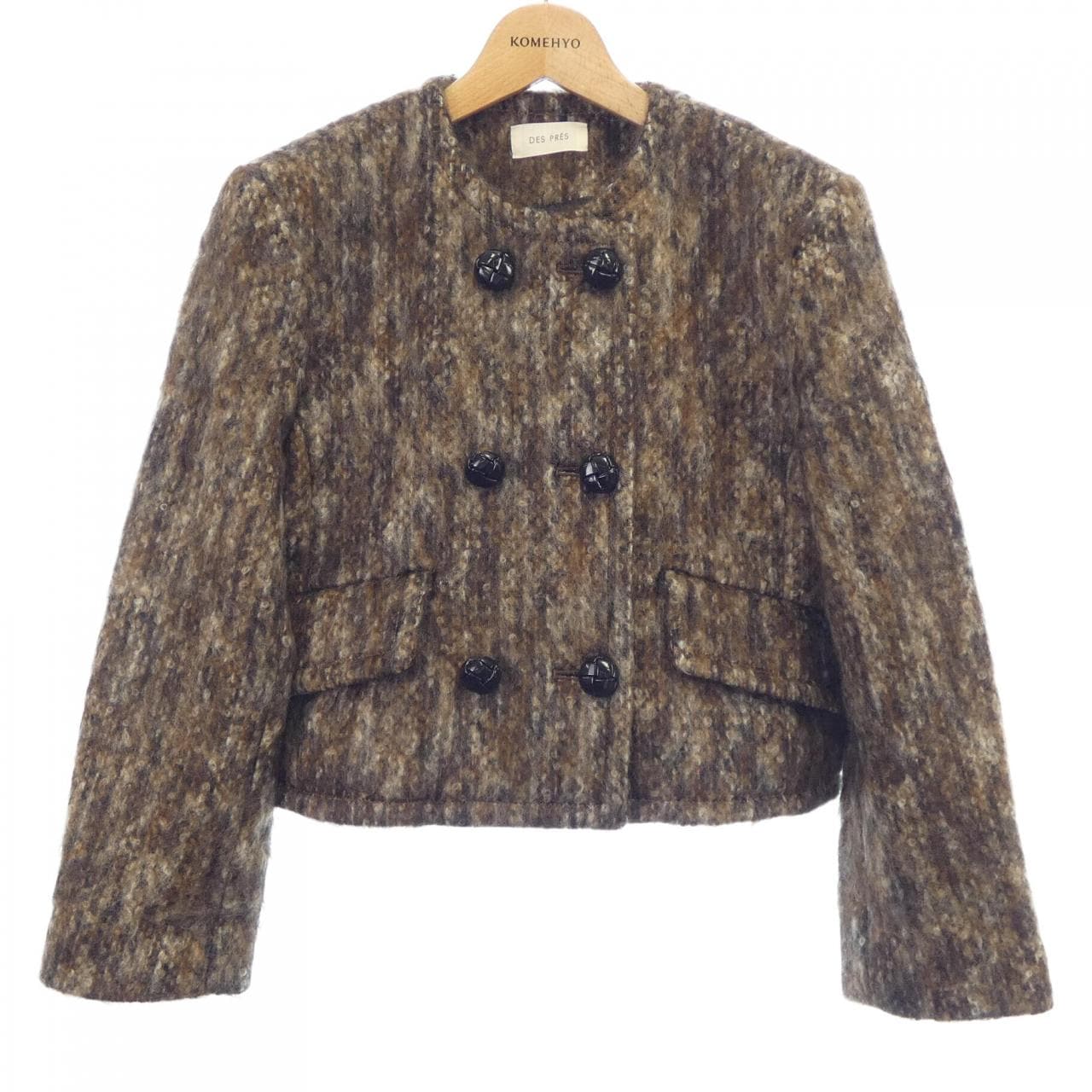 デプレ DES PRES ジャケット