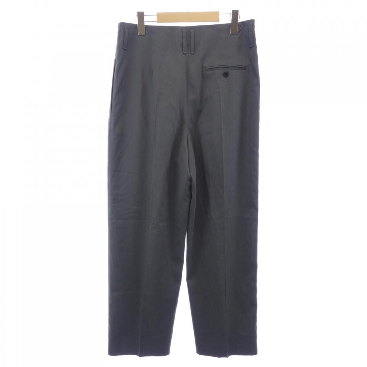 ザロウ THE ROW 8118 W3076 パンツ