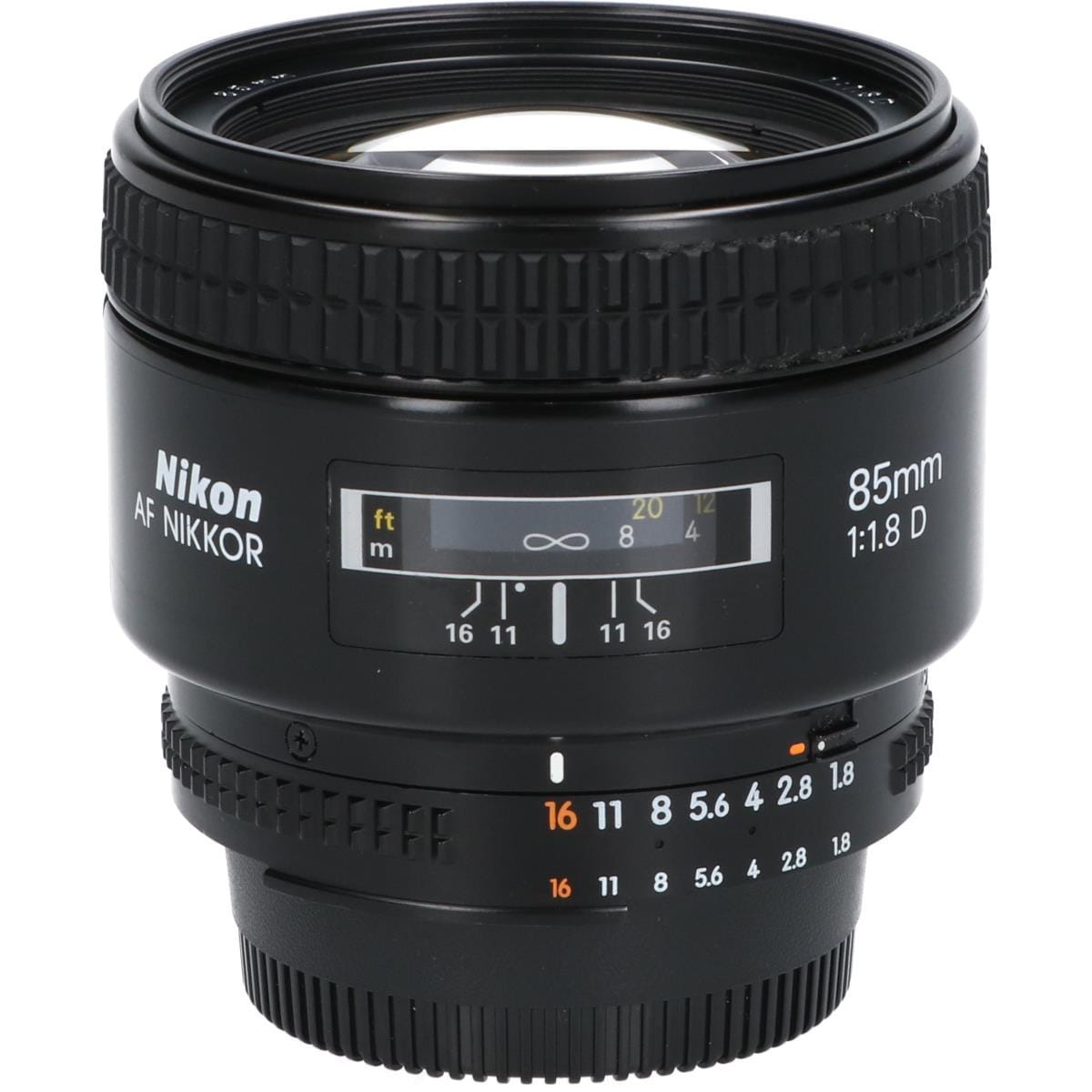 NIKON AF85mm F1.8D