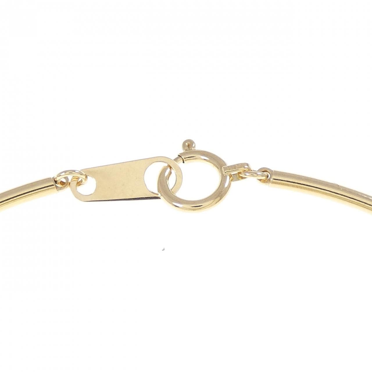 K18YG ブレスレット