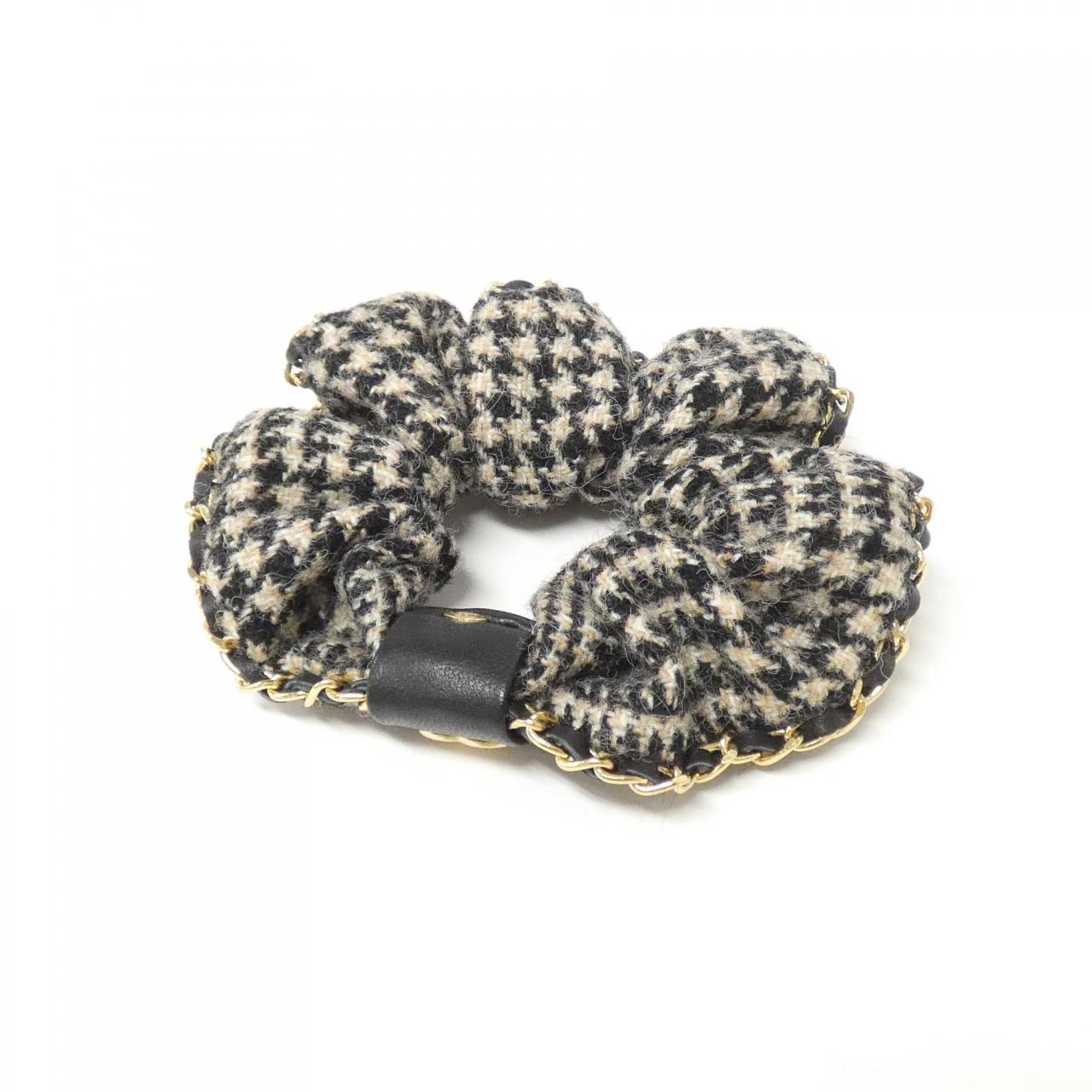 CHANEL AA8721 Hair Accessories Scrunchie