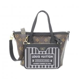 ルイヴィトン モノグラム ネヴァーフル インサイドアウトBB M12099 バッグ