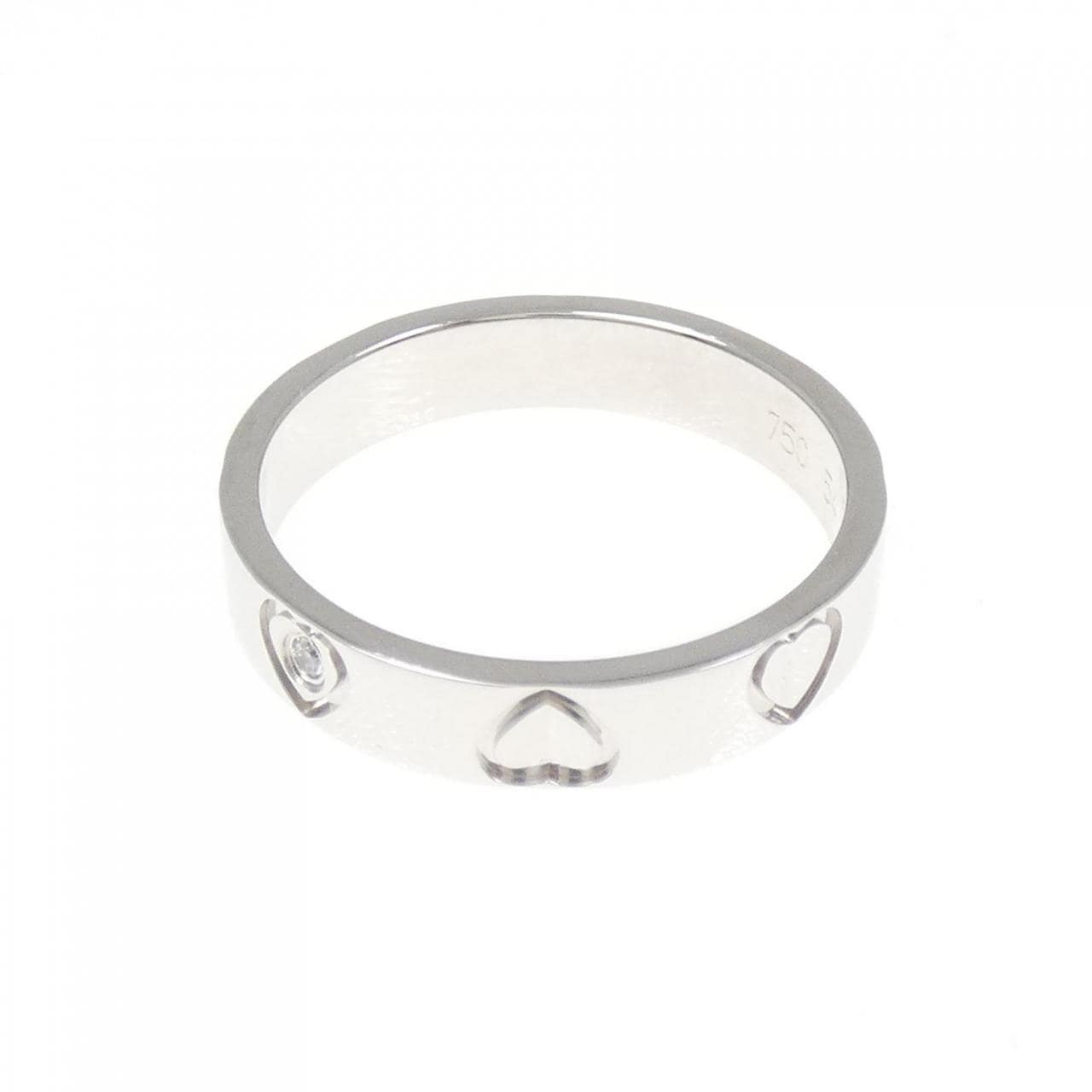 エスカーダ ダイヤモンド リング