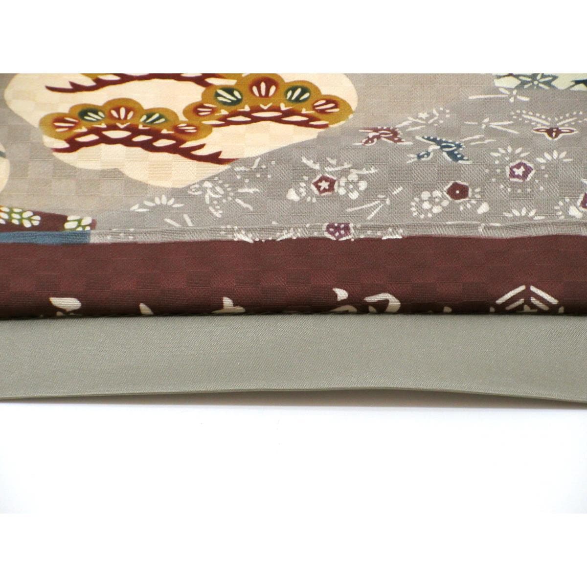 袋帯　【栗山吉三郎】
