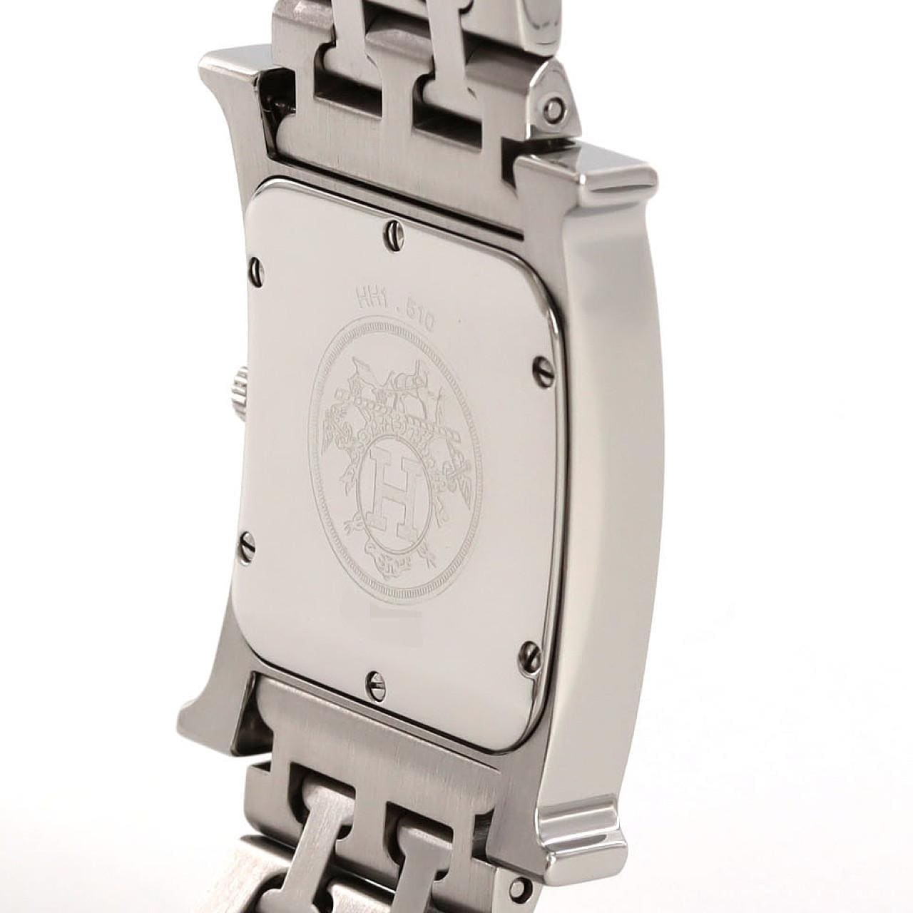 エルメス Hウォッチ HH1.510 SS クォーツ