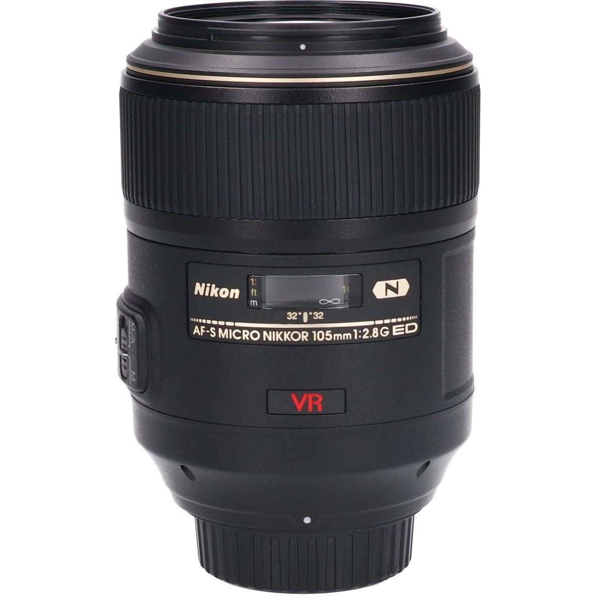 ＡＦ－Ｓ１０５ｍｍ　Ｆ２．８Ｇ　ＭＩＣＲＯ　ＥＤ　ＶＲ
