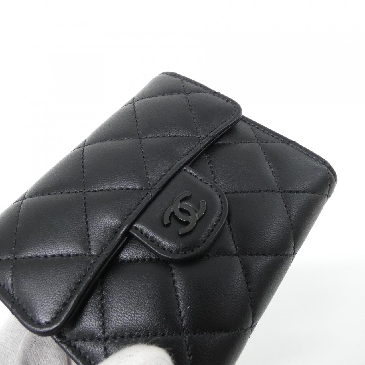 シャネル タイムレスクラシック ライン AP0231 財布