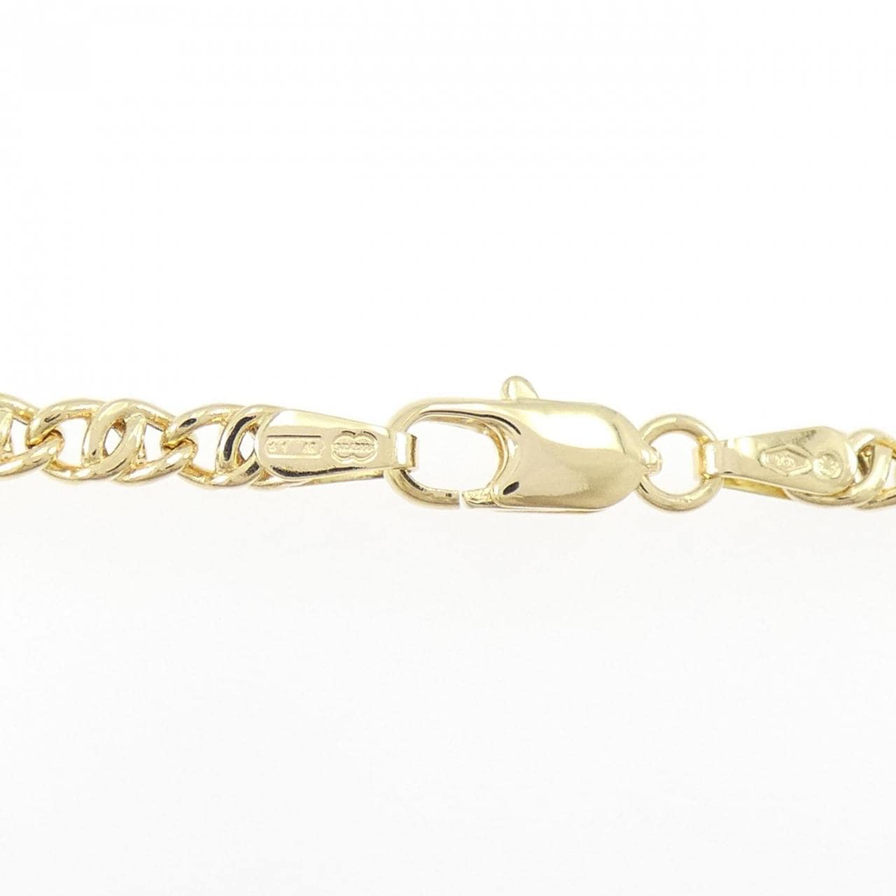 ウノアエレ 750YG ネックレス