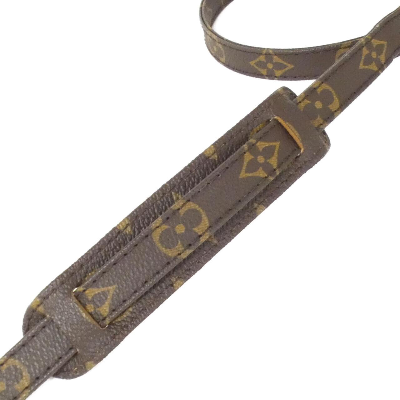 LOUIS VUITTON Monogram肩带 J75011 肩带