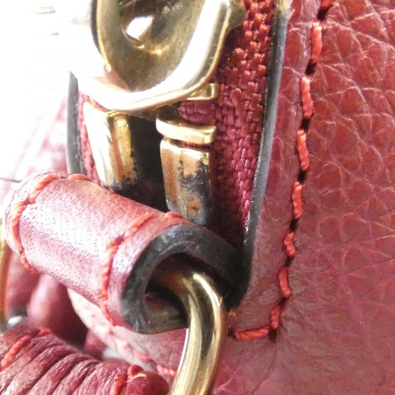 クロエ パラティ 3S0024 043 バッグ